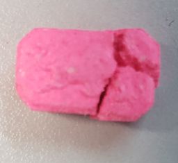 Red Bull molecular scheme