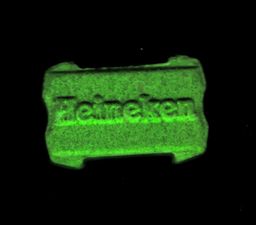 Heineken molecular scheme