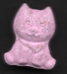 Unidentifiable molecular scheme