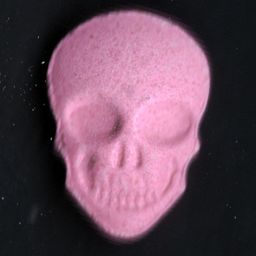 Skull molecular scheme