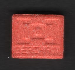 Berghain molecular scheme