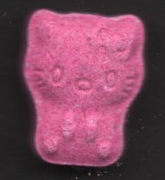 Hello Kitty molecular scheme