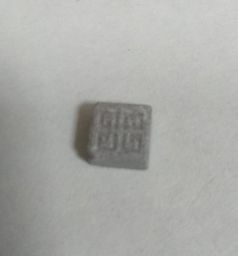 Givenchy molecular scheme