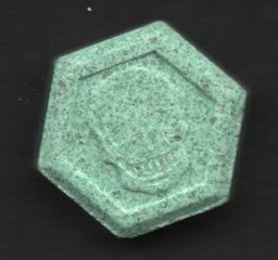 Phillip Plein molecular scheme