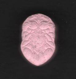 Unidentifiable molecular scheme