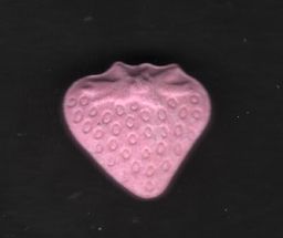 Strawberry molecular scheme