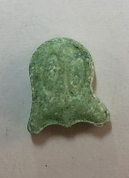 Ghost molecular scheme