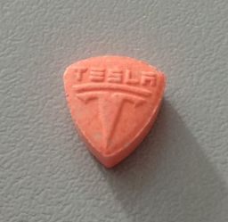 Tesla molecular scheme