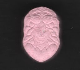 Unidentifiable molecular scheme