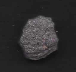 Unidentifiable molecular scheme