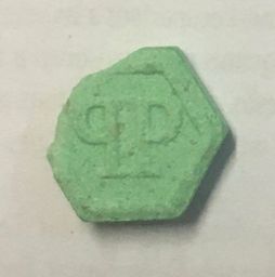 Phillip Plein molecular scheme