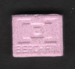 Berghain molecular scheme