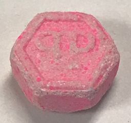 Phillip Plein molecular scheme