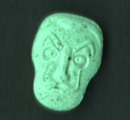 Money Heist molecular scheme