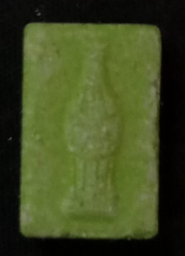 Coca-Cola molecular scheme