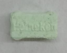 Heineken molecular scheme