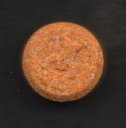 Unidentifiable molecular scheme