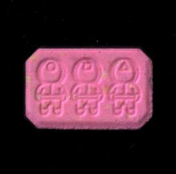 The squid game molecular scheme