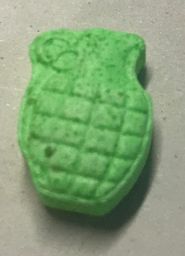 Grenade molecular scheme