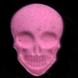 Skull molecular scheme