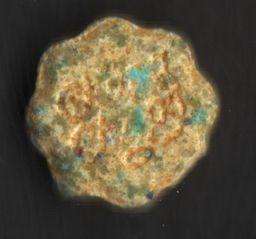 Chupa Chups molecular scheme