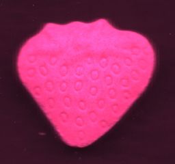 Strawberry molecular scheme