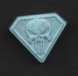 Punisher molecular scheme