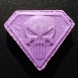 Punisher molecular scheme