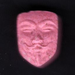 V for Vendetta molecular scheme