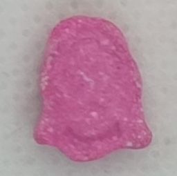 Jesus Loves You molecular scheme