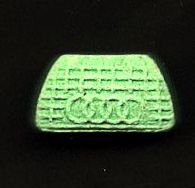 Audi molecular scheme