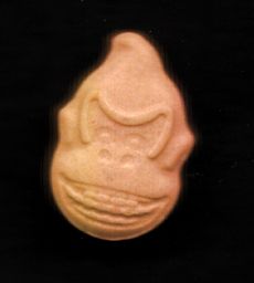 Donkey Kong molecular scheme