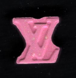 Louis Vuitton molecular scheme