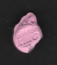 Burger King molecular scheme