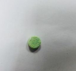 Unidentifiable molecular scheme