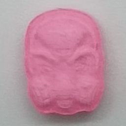 Gas mask molecular scheme