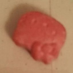 Hello Kitty molecular scheme