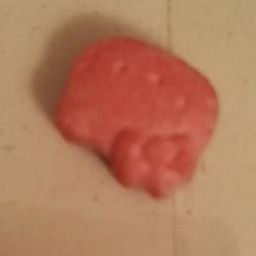 Hello Kitty molecular scheme