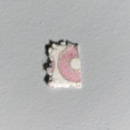 Blotter molecular scheme