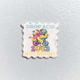 Blotter molecular scheme