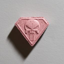 MDMA molecular scheme