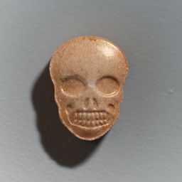 Skull molecular scheme