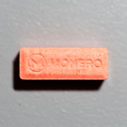 Monero molecular scheme
