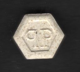 Phillip Plein molecular scheme