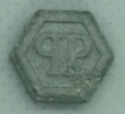 Phillip Plein molecular scheme