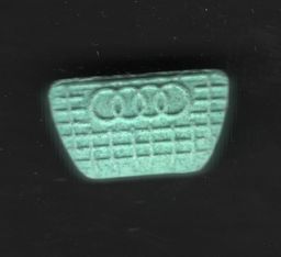 Audi molecular scheme