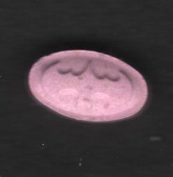 Batman molecular scheme