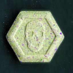 Phillip Plein molecular scheme