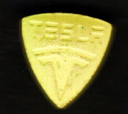 Tesla molecular scheme