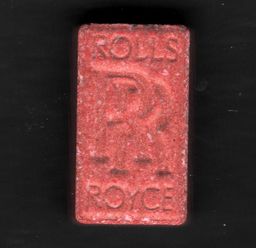 Rolls Royce molecular scheme